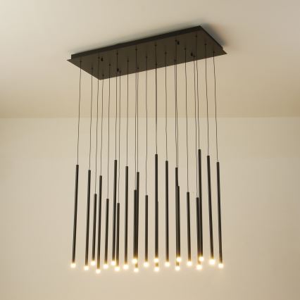 LED Pakabinamas sietynas LED/47W/230V 3000K
