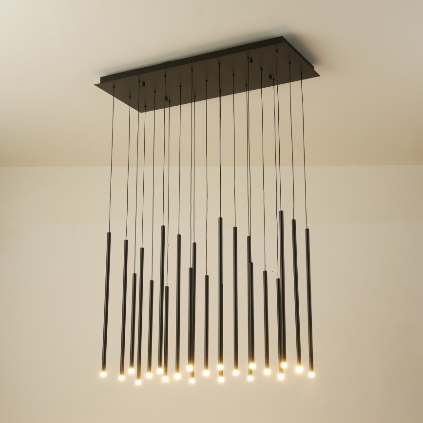 LED Pakabinamas sietynas LED/47W/230V 3000K