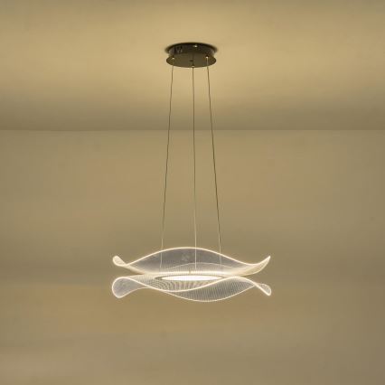 LED Pakabinamas sietynas LED/48W/230V 3000K