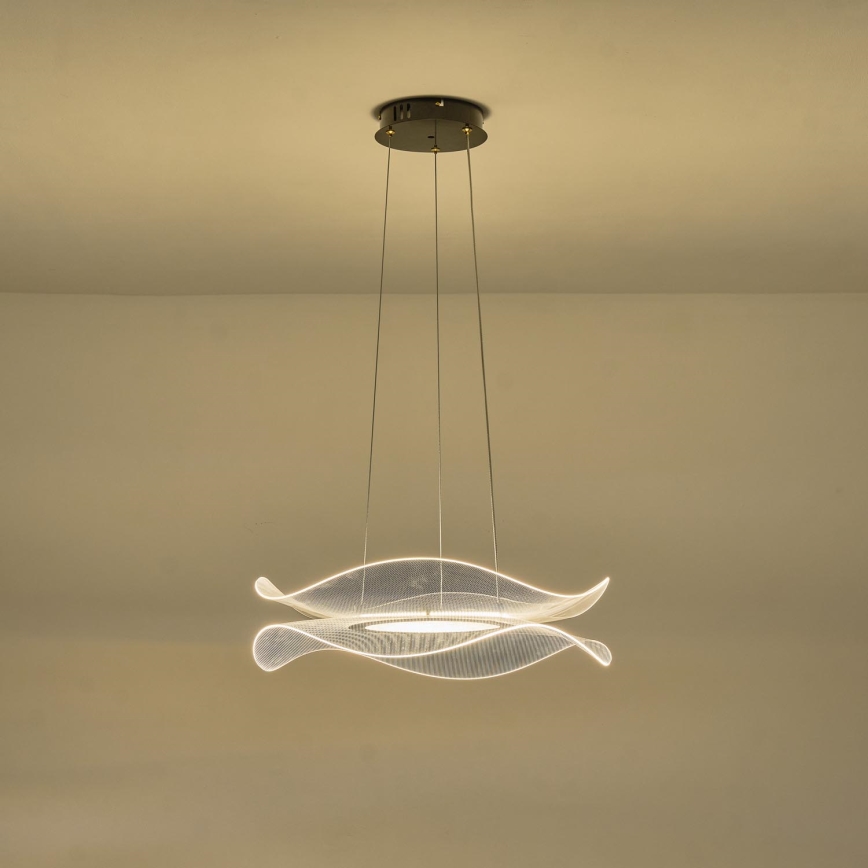 LED Pakabinamas sietynas LED/48W/230V 3000K