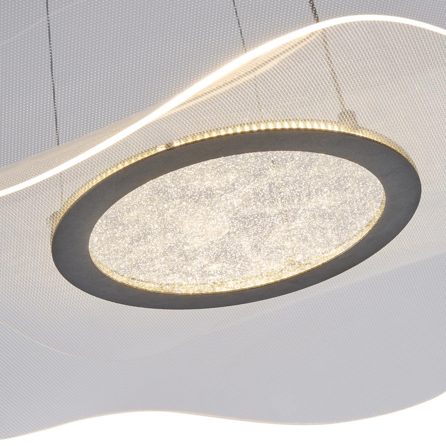 LED Pakabinamas sietynas LED/48W/230V 3000K