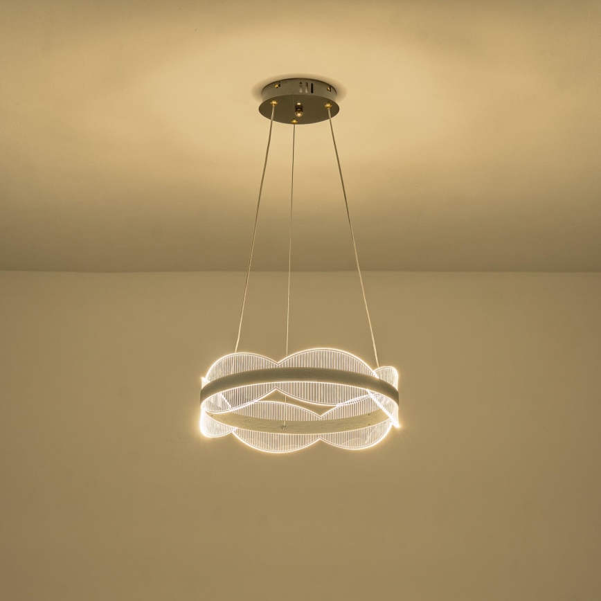 LED Pakabinamas sietynas LED/48W/230V 3000K