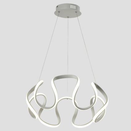 LED Pakabinamas sietynas LED/60W/230V 3000K balta