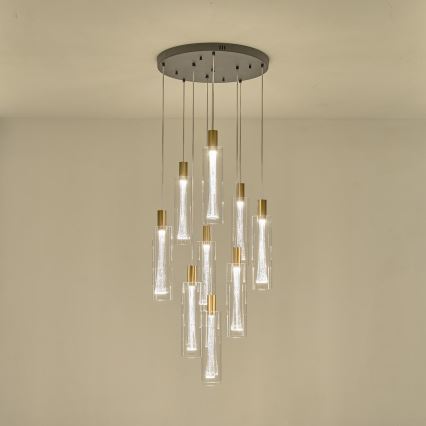 LED Pakabinamas sietynas LED/60W/230V 3000K