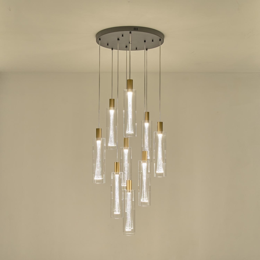 LED Pakabinamas sietynas LED/60W/230V 3000K