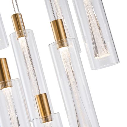 LED Pakabinamas sietynas LED/60W/230V 3000K