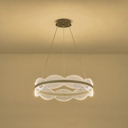LED Pakabinamas sietynas LED/60W/230V 3000K