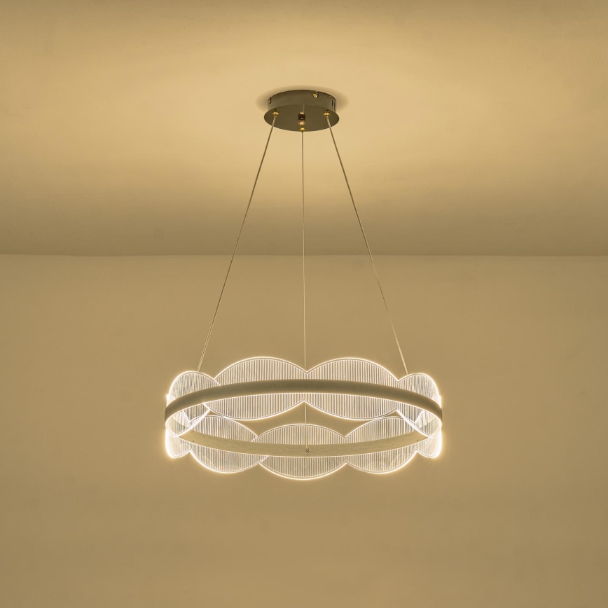 LED Pakabinamas sietynas LED/60W/230V 3000K