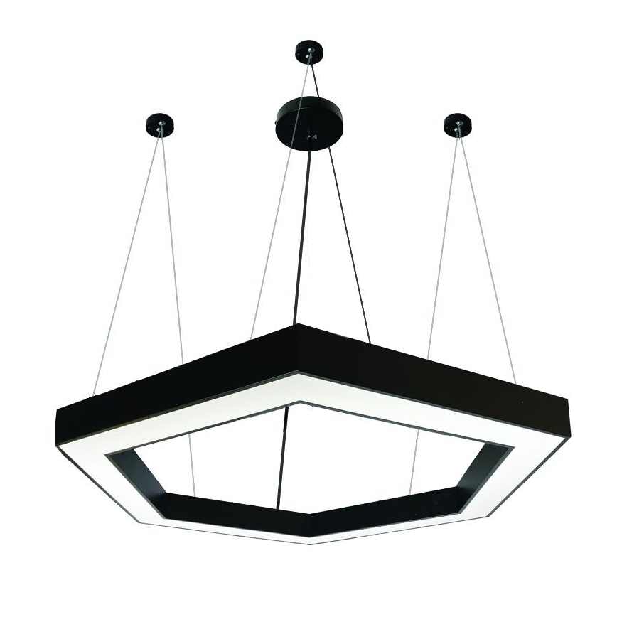 LED Pakabinamas sietynas LED/60W/230V 4000K diametras 120 cm