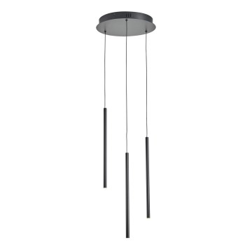 LED Pakabinamas sietynas LED/6W/230V 3000K diametras 30 cm