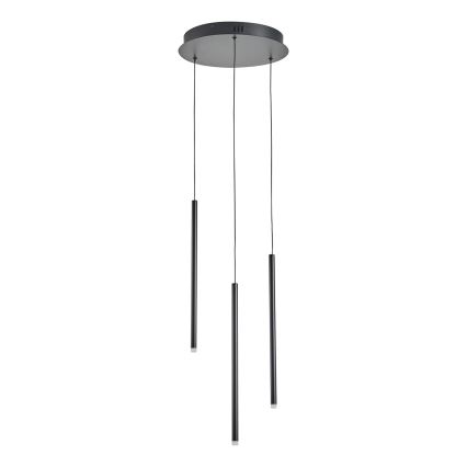 LED Pakabinamas sietynas LED/6W/230V 3000K diametras 30 cm