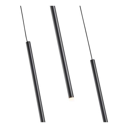 LED Pakabinamas sietynas LED/6W/230V 3000K diametras 30 cm