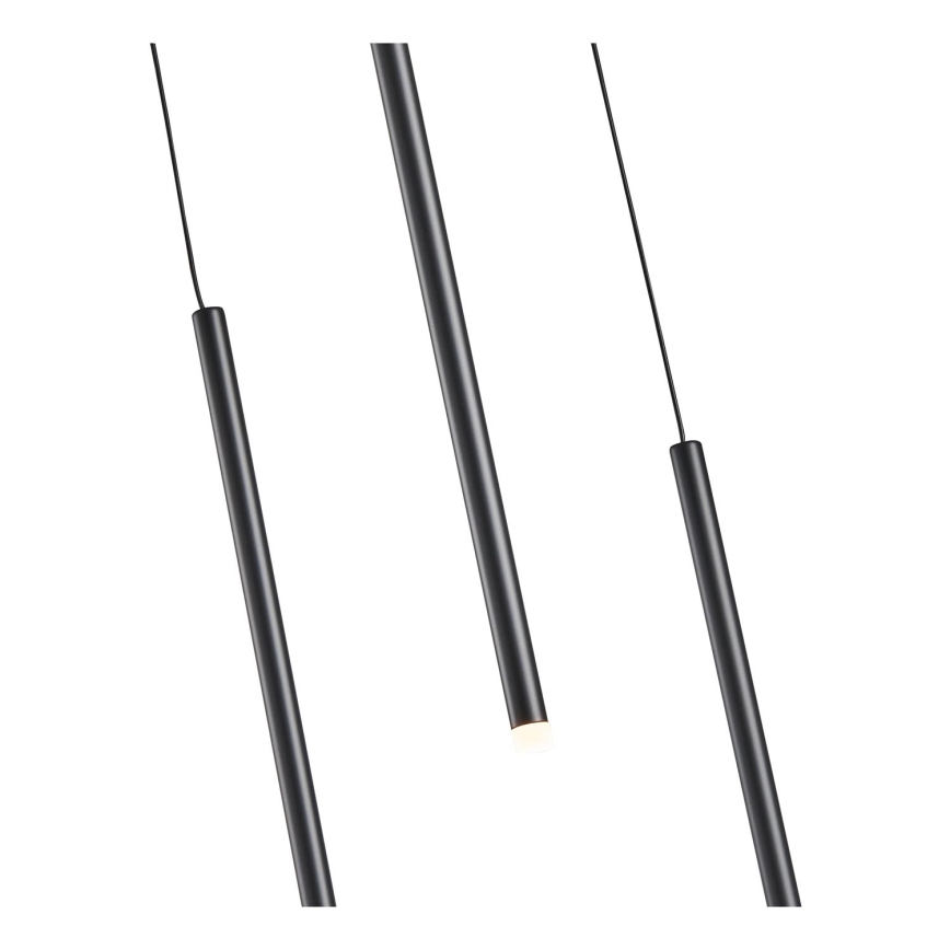 LED Pakabinamas sietynas LED/6W/230V 3000K diametras 30 cm