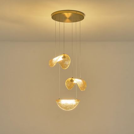 LED Pakabinamas sietynas LED/6W/230V 3000K