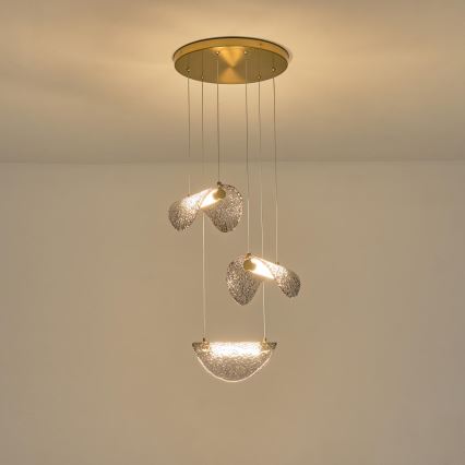 LED Pakabinamas sietynas LED/6W/230V 3000K