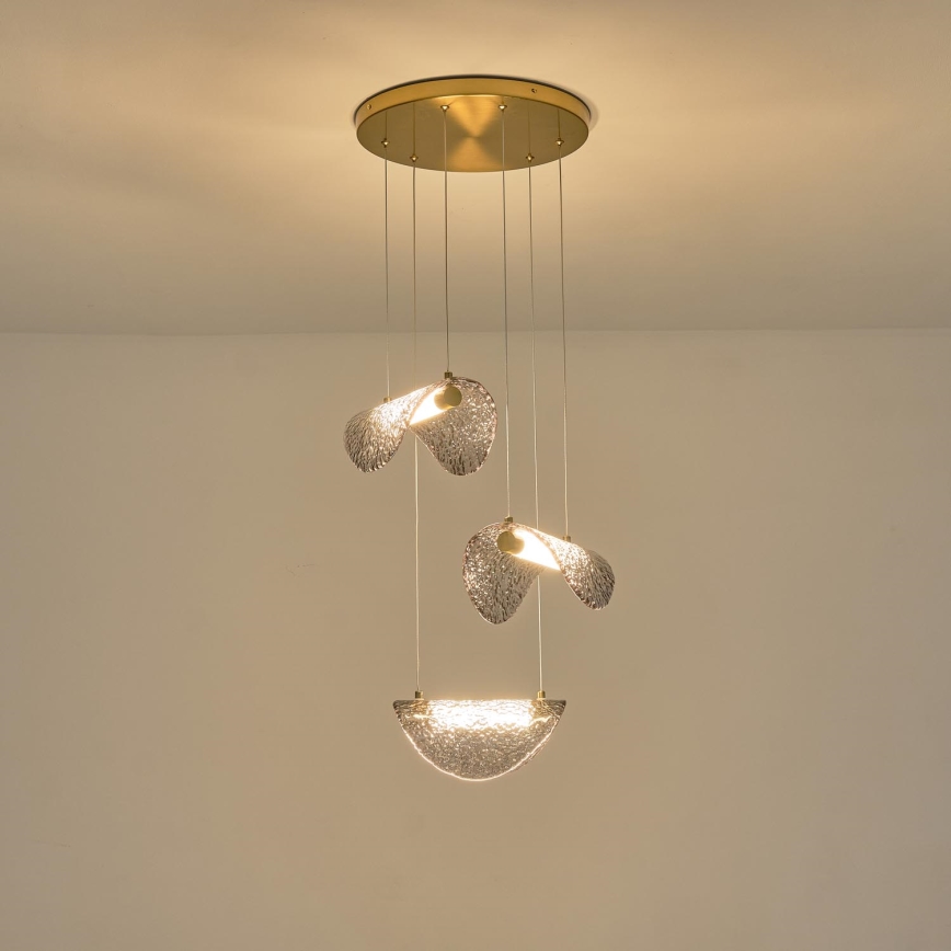 LED Pakabinamas sietynas LED/6W/230V 3000K