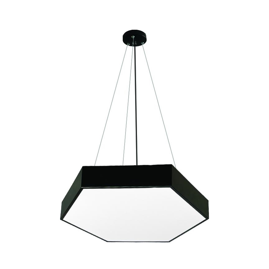 LED Pakabinamas sietynas LED/70W/230V 4000K diametras 80 cm