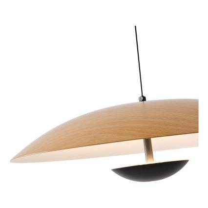 LED Pakabinamas sietynas LED/7W/230V 3000K diametras 45,5 cm