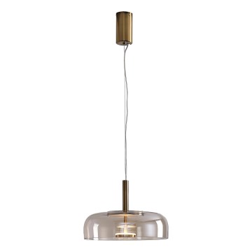 LED Pakabinamas sietynas LED/8W/230V 3000K diametras 30 cm