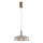 LED Pakabinamas sietynas LED/8W/230V 3000K diametras 30 cm