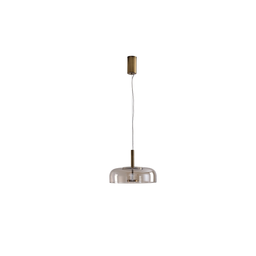 LED Pakabinamas sietynas LED/8W/230V 3000K diametras 30 cm