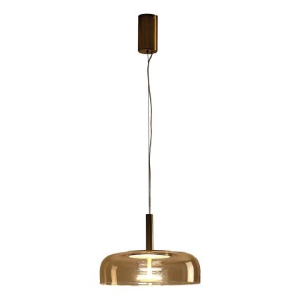 LED Pakabinamas sietynas LED/8W/230V 3000K diametras 30 cm