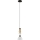 LED Pakabinamas sietynas LUCCO LED/13W/230V diametras 15 cm dūminis
