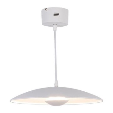 LED Pakabinamas sietynas LUND LED/10W/230V baltas