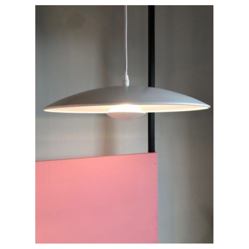 LED Pakabinamas sietynas LUND LED/10W/230V baltas