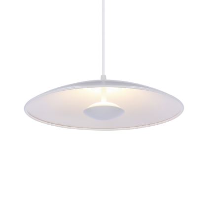 LED Pakabinamas sietynas LUND LED/10W/230V baltas