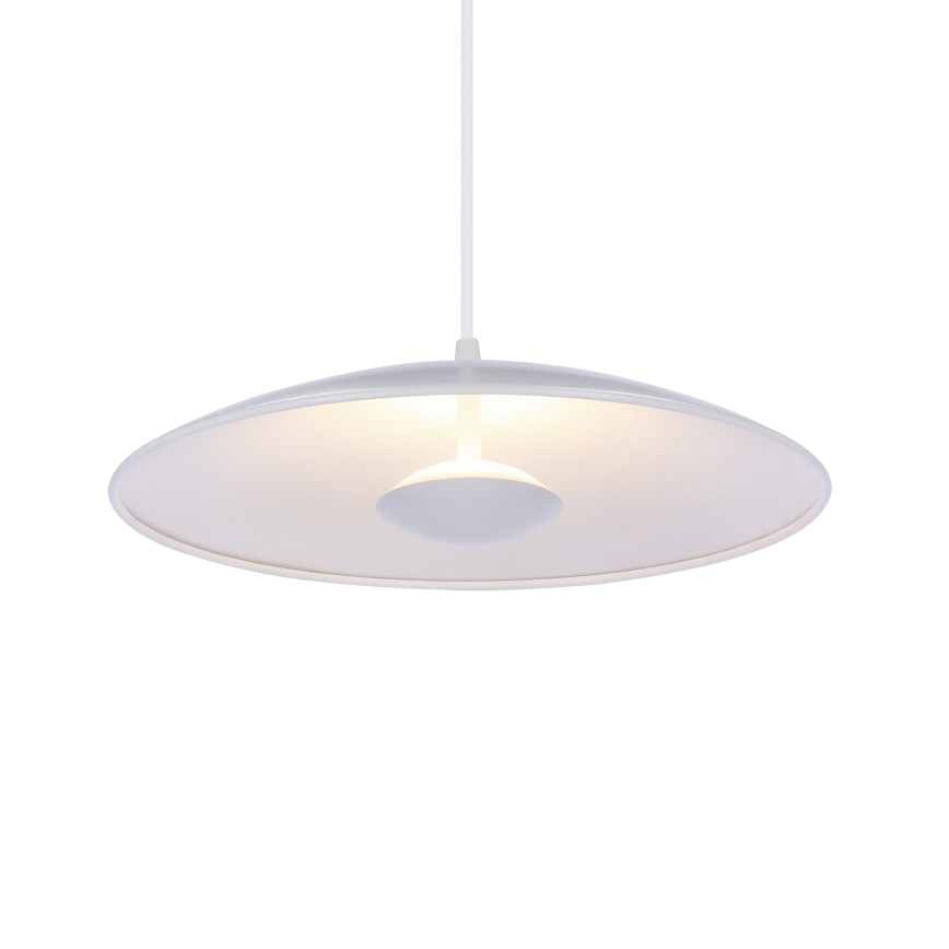 LED Pakabinamas sietynas LUND LED/10W/230V baltas