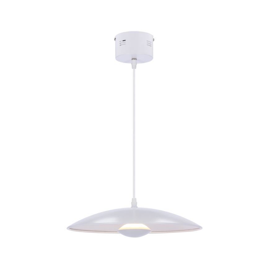 LED Pakabinamas sietynas LUND LED/10W/230V baltas