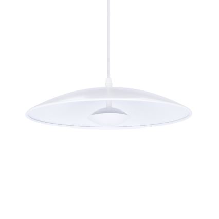 LED Pakabinamas sietynas LUND LED/10W/230V baltas