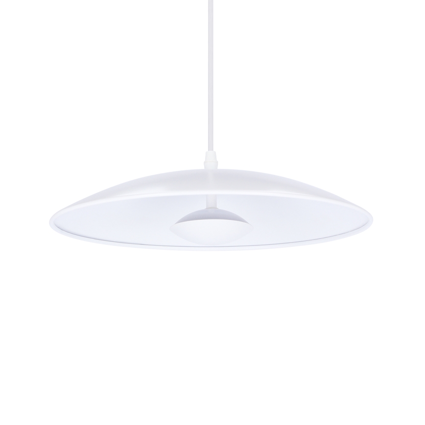 LED Pakabinamas sietynas LUND LED/10W/230V baltas