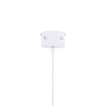 LED Pakabinamas sietynas LUND LED/10W/230V baltas