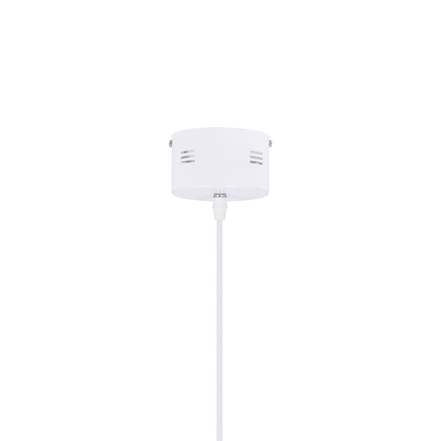 LED Pakabinamas sietynas LUND LED/10W/230V baltas