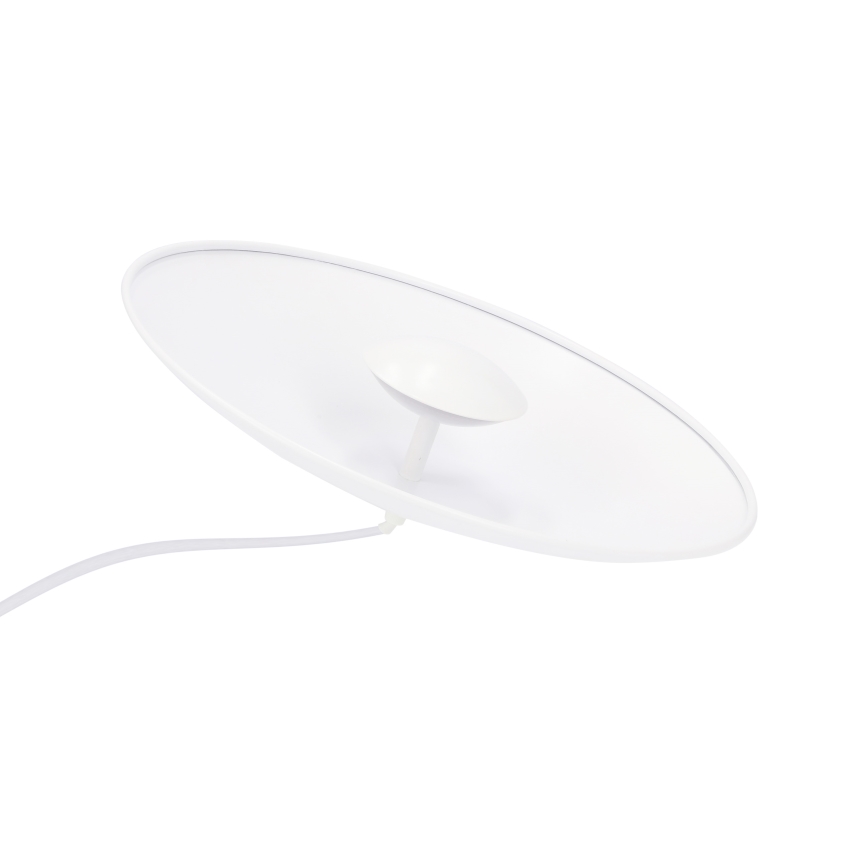 LED Pakabinamas sietynas LUND LED/10W/230V baltas