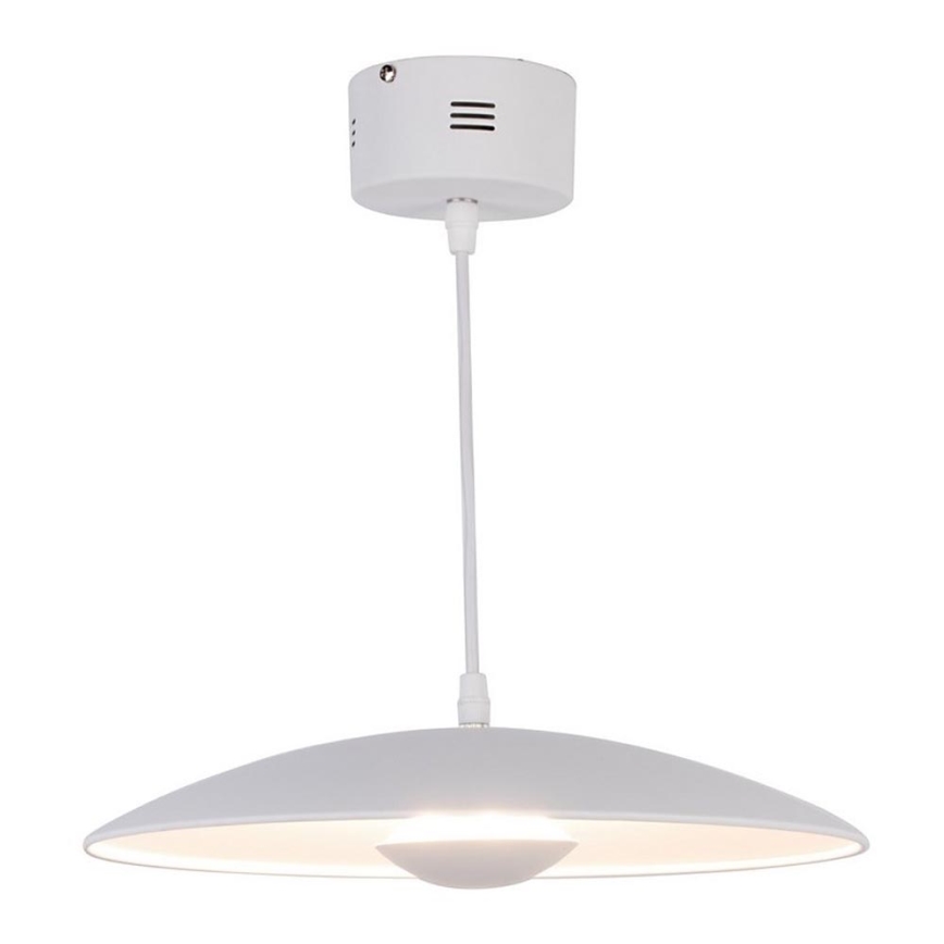 LED Pakabinamas sietynas LUND LED/14,5W/230V baltas