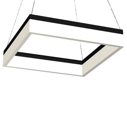 LED Pakabinamas sietynas NERO 1xLED/32W/230V