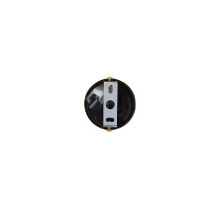 LED Pakabinamas sietynas PERFORATO LED/6,3W/230V 3000K auksas diametras 13 cm