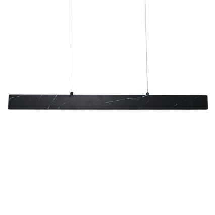 LED Pakabinamas sietynas PIERCE LED/18W/230V juodas
