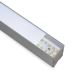 LED Pakabinamas sietynas SAMSUNG CHIP LED/40W/230V 4000K sidabras