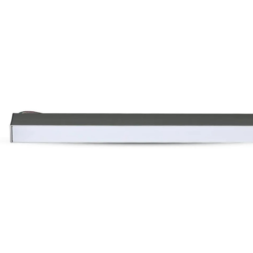 LED Pakabinamas sietynas SAMSUNG CHIP LED/40W/230V 4000K sidabras