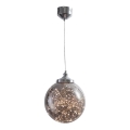 LED Pakabinamas sietynas STARS LED/15W/230V chromas