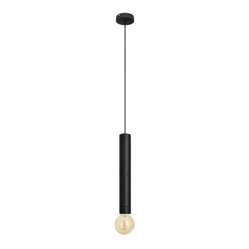 LED Pakabinamas sietynas TUBA 1xGU10/20W/230V juodas