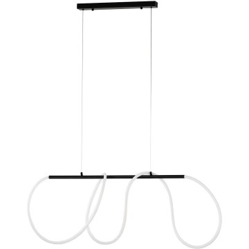 LED pakabinamas šviestuvas ant laido FLEXI LED/45W/230V 4000K juodas