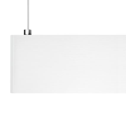 LED pakabinamas šviestuvas ant laido LINEA LED/36W/230V 3000/4000/5700K CRI 90 balta