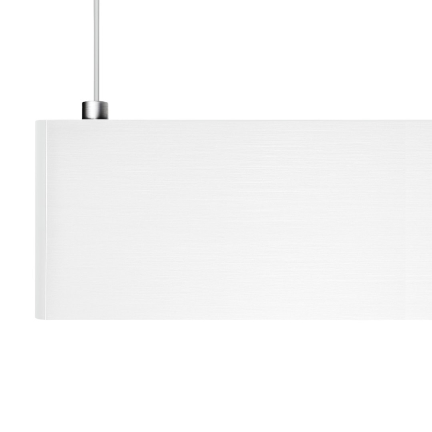 LED pakabinamas šviestuvas ant laido LINEA LED/36W/230V 3000/4000/5700K CRI 90 balta