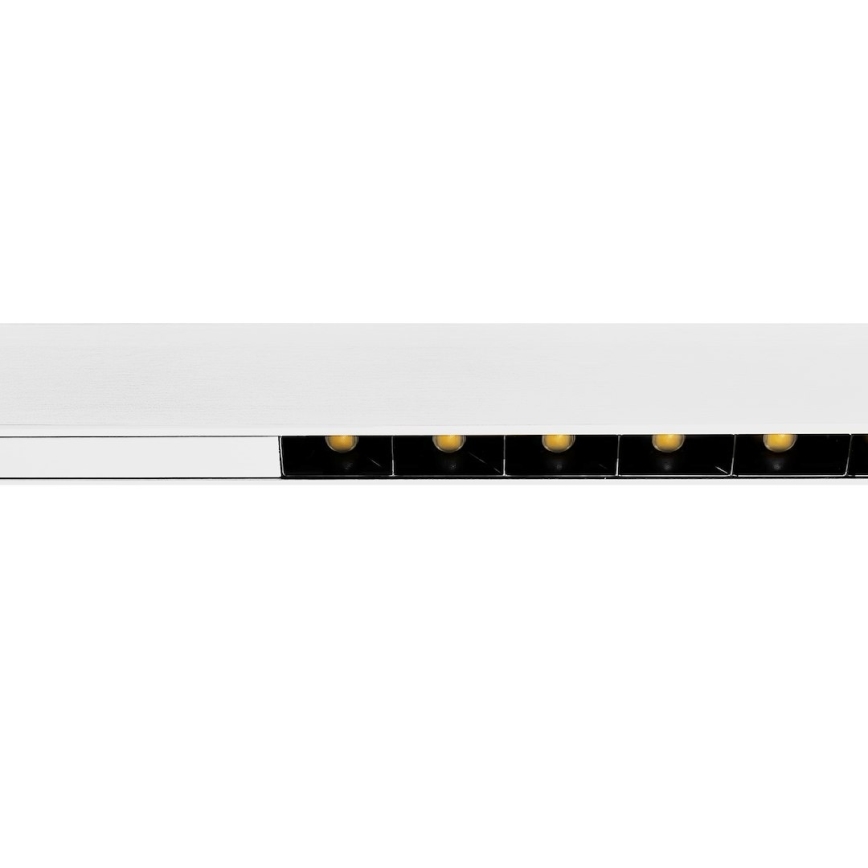 LED pakabinamas šviestuvas ant laido LINEA LED/36W/230V 3000/4000/5700K CRI 90 balta