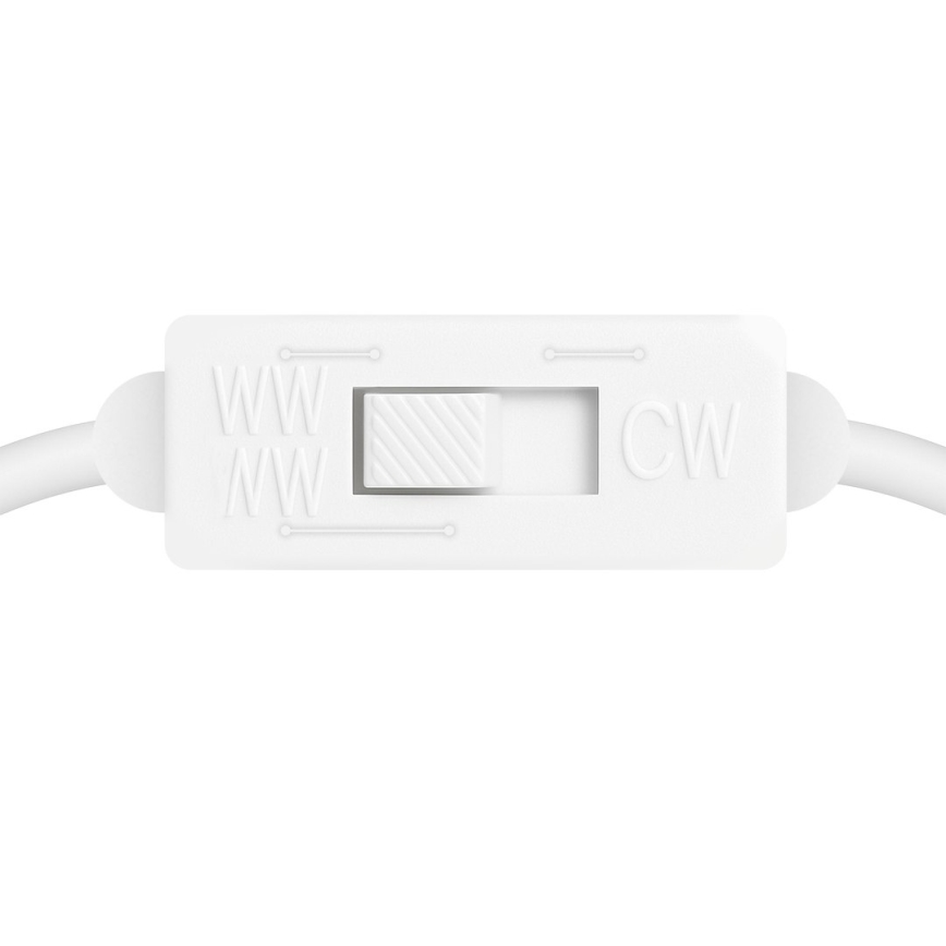 LED pakabinamas šviestuvas ant troso LINEA LED/36W/230V 3000/4000/5700K CRI 90 auksinis